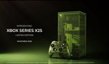 XBOX Series X25 Limited Edition má stáť 899 eur, vyjsť má na Black Friday